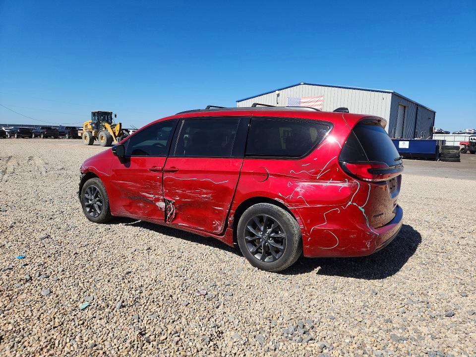 Aukcja sprzedaży 2025 Chrysler Pacifica, vin: 2C4RC1BG2SR605614, numer aukcji: 61914486