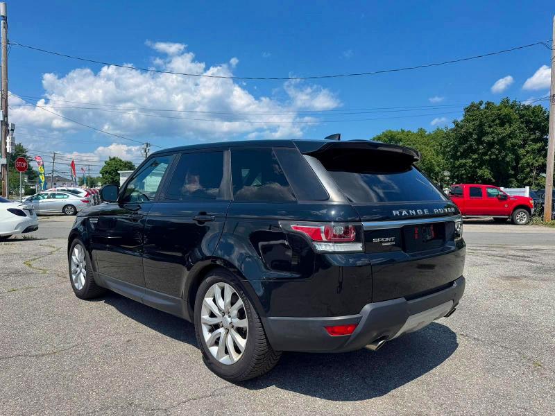 Aukcja sprzedaży 2017 Land Rover Range Rover Sport, vin: SALWR2FV6HA148747, numer aukcji: 61206656