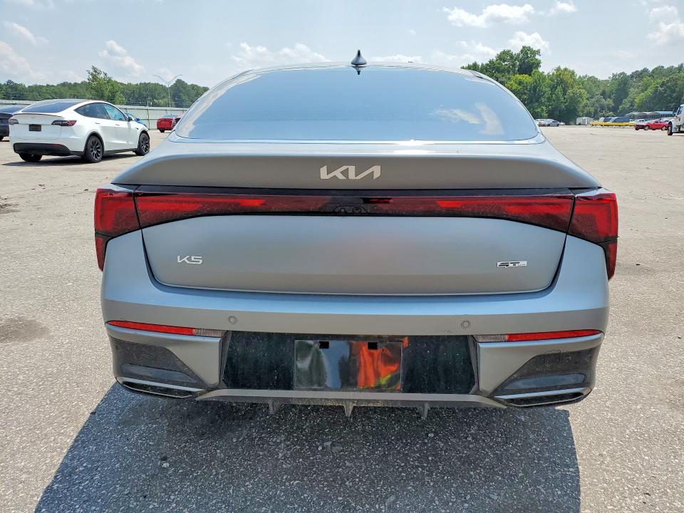 Продажа на аукционе авто 2026 Kia K5, vin: KNAG64J72T5443898, номер лота: 63050986