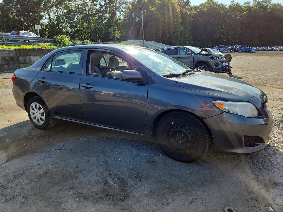 Продаж на аукціоні авто 2010 Toyota Corolla, vin: 2T1BU4EEXAC490091, номер лоту: 61926866