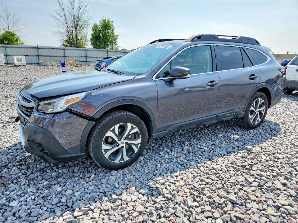 Aukcja sprzedaży 2022 Subaru Outback, vin: 4S4BTANC8N3222506, numer aukcji: 63309006