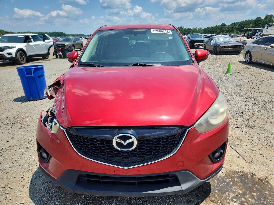 Продаж на аукціоні авто 2015 Mazda Cx-5, vin: JM3KE4CY6F0521193, номер лоту: 62688216