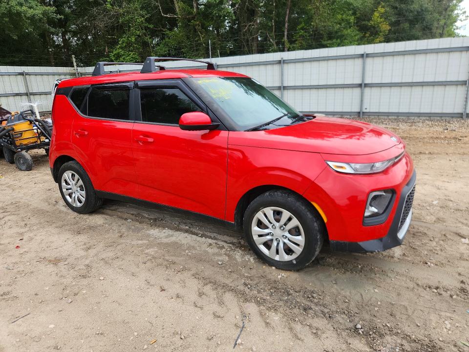 Продажа на аукционе авто 2020 Kia Soul, vin: KNDJ23AU5L7713957, номер лота: 59951176