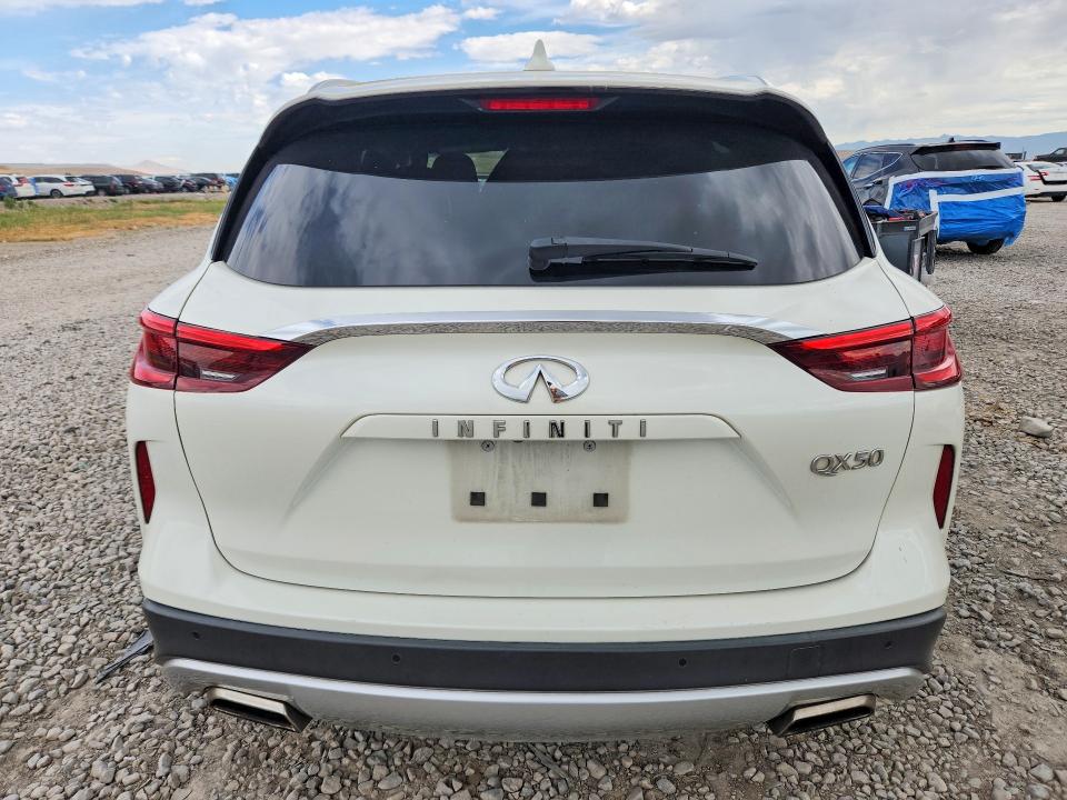 59915466 :رقم المزاد ، 3PCAJ5M33KF102917 vin ، 2019 Infiniti Qx50 مزاد بيع