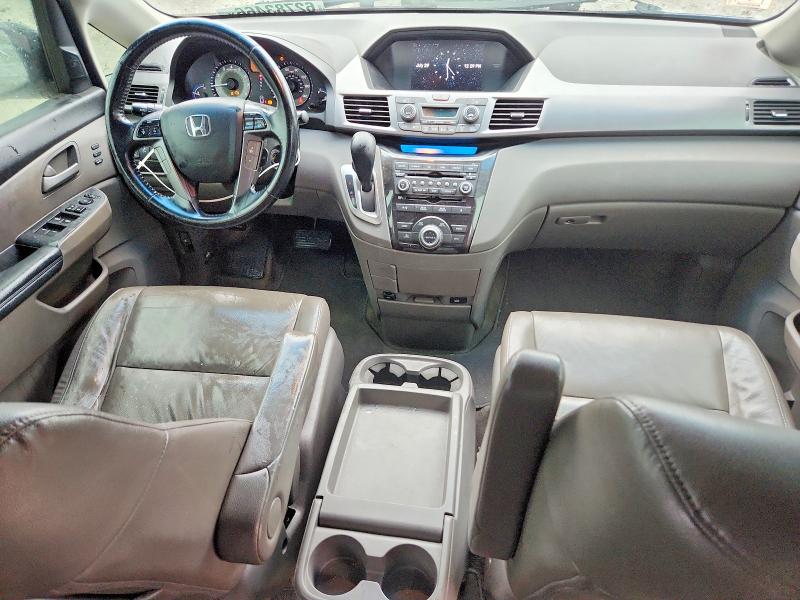 Продаж на аукціоні авто 2012 Honda Odyssey, vin: 5FNRL5H98CB118897, номер лоту: 62783466