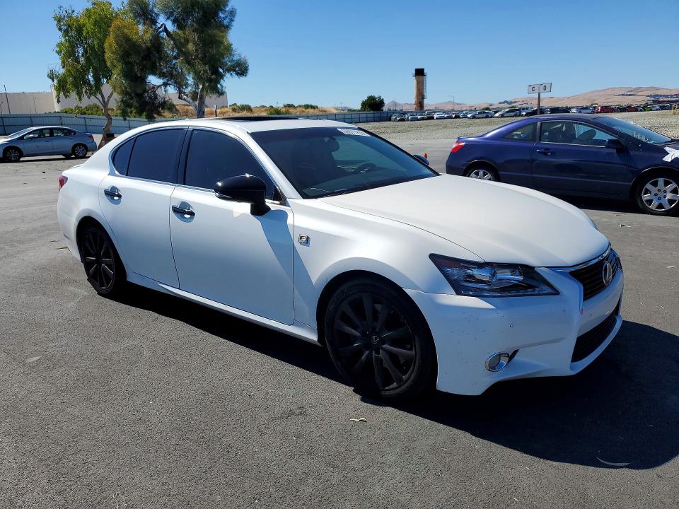 Aukcja sprzedaży 2014 Lexus Gs, vin: JTHBE1BL3E5031954, numer aukcji: 60071916