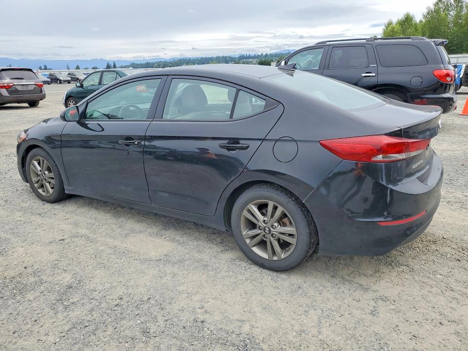 Aukcja sprzedaży 2018 Hyundai Elantra, vin: 5NPD84LF5JH315351, numer aukcji: 59688056