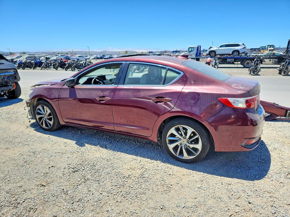 Aukcja sprzedaży 2016 Acura Ilx, vin: 19UDE2F36GA017438, numer aukcji: 61631526