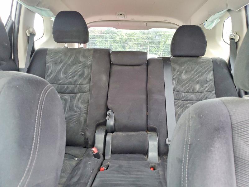 2015 Nissan Rogue მანქანა იყიდება აუქციონზე, vin: 5N1AT2MV9FC779818, აუქციონის ნომერი: 62019146