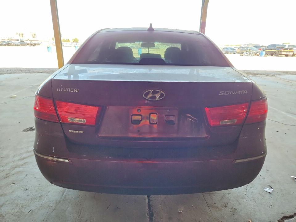 Продаж на аукціоні авто 2009 Hyundai Sonata, vin: 5NPEU46C39H568990, номер лоту: 54997816