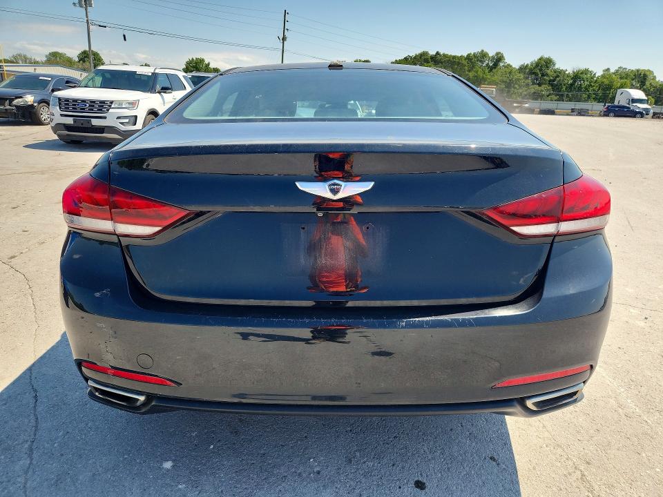 Aukcja sprzedaży 2016 Hyundai Genesis, vin: KMHGN4JE1GU128862, numer aukcji: 60668956