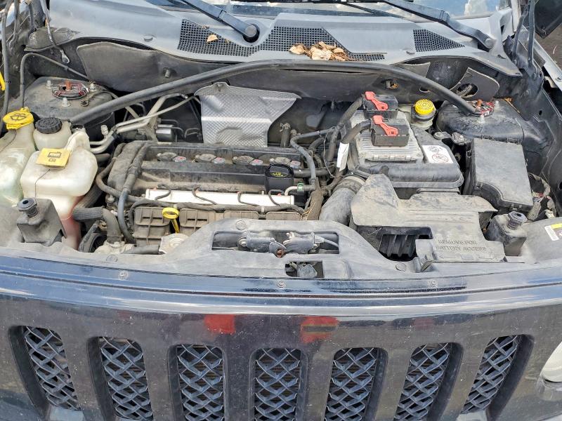 Продаж на аукціоні авто 2016 Jeep Patriot, vin: 1C4NJPBA0GD677800, номер лоту: 60243776