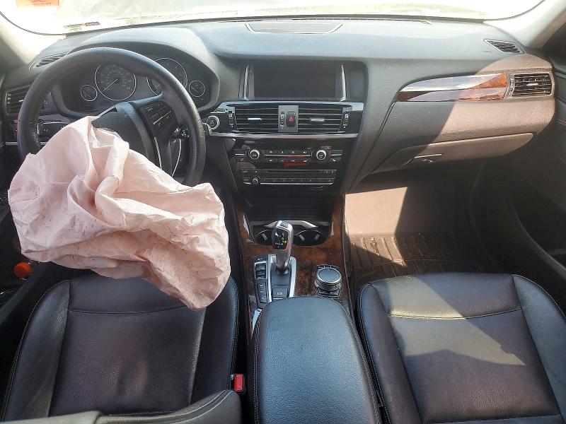 Aukcja sprzedaży 2017 Bmw X3, vin: 5UXWX9C51H0T13246, numer aukcji: 60561976