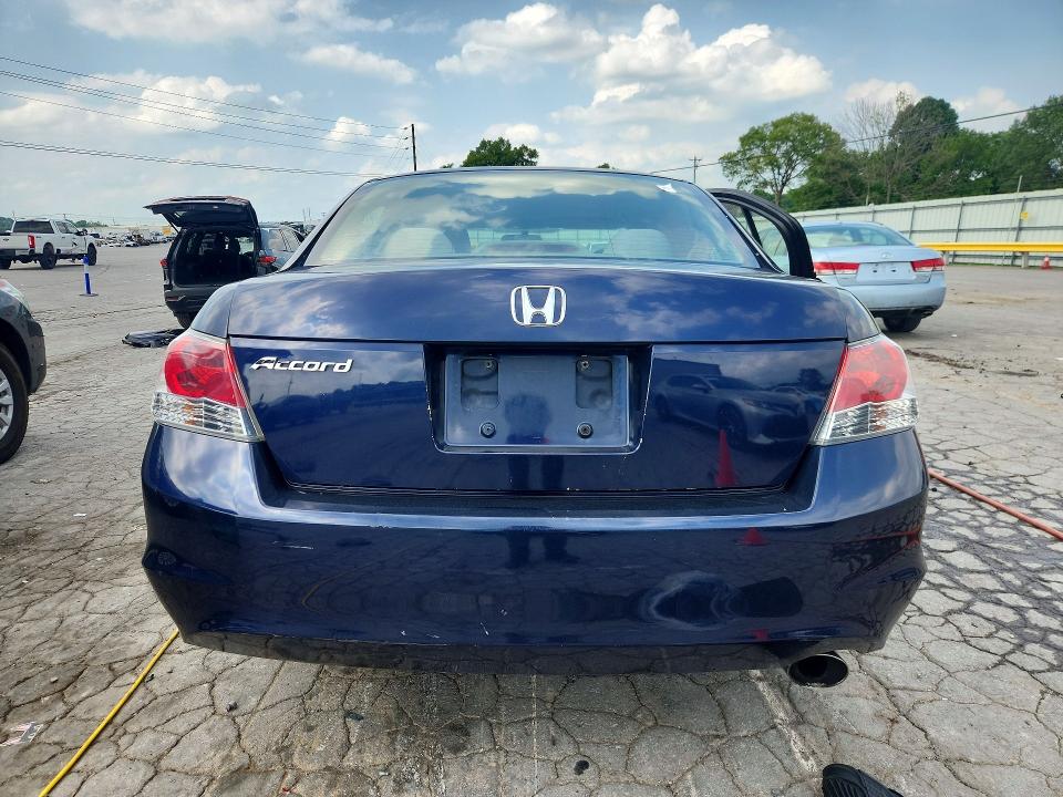 2008 Honda Accord მანქანა იყიდება აუქციონზე, vin: JHMCP26488C019919, აუქციონის ნომერი: 62282616
