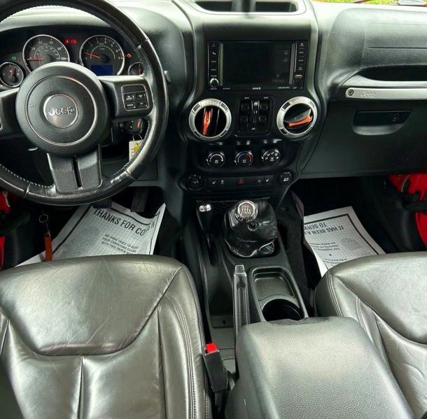 Продажа на аукционе авто 2016 Jeep Wrangler Unlimited, vin: 1C4BJWFG2GL182208, номер лота: 62201856