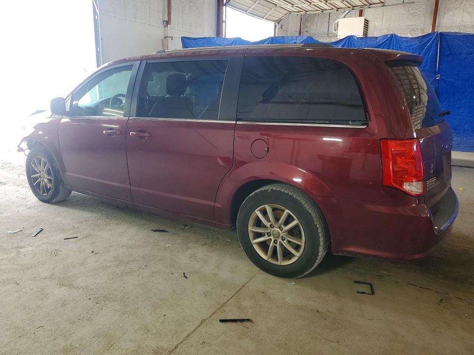 Продаж на аукціоні авто 2018 Dodge Grand Caravan, vin: 2C4RDGCG2JR328511, номер лоту: 59976386
