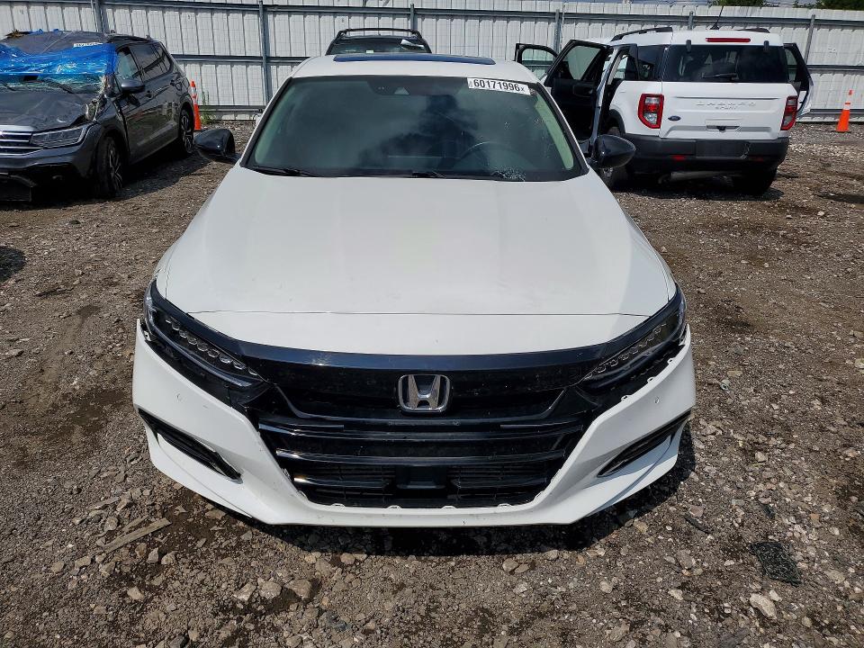 Продажа на аукционе авто 2019 Honda Accord, vin: 1HGCV2F99KA030287, номер лота: 60171996