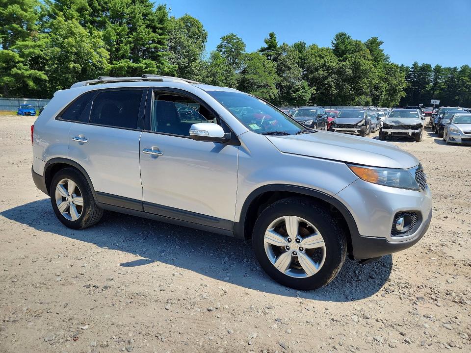 Aukcja sprzedaży 2012 Kia Sorento, vin: 5XYKU3A68CG307349, numer aukcji: 62225526
