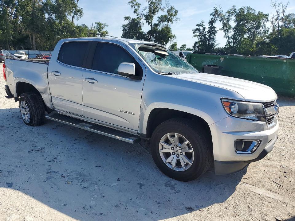 Продаж на аукціоні авто 2019 Chevrolet Colorado, vin: 1GCGSBEA7K1107422, номер лоту: 61299986