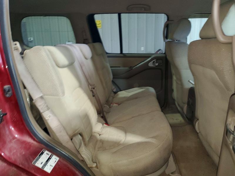 Продаж на аукціоні авто 2006 Nissan Pathfinder, vin: 5N1AR18W86C658242, номер лоту: 61510626