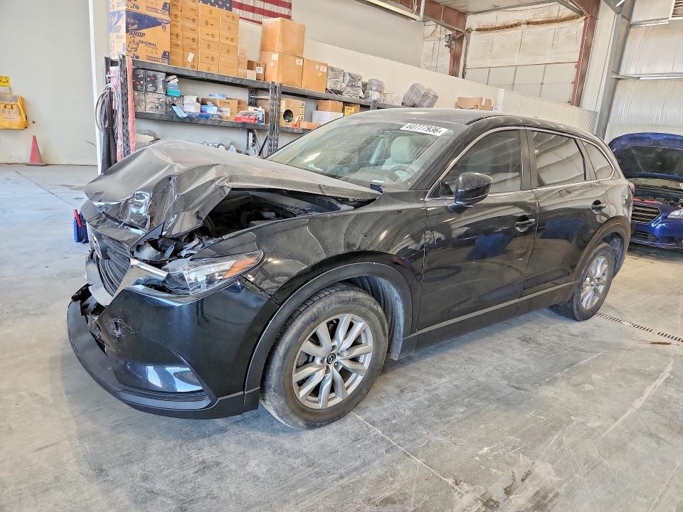 2016 Mazda Cx-9 მანქანა იყიდება აუქციონზე, vin: JM3TCBBY1G0125481, აუქციონის ნომერი: 60777936
