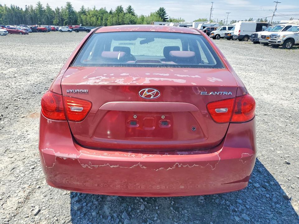 Продажа на аукционе авто 2009 Hyundai Elantra, vin: KMHDT45D19U762864, номер лота: 59026646