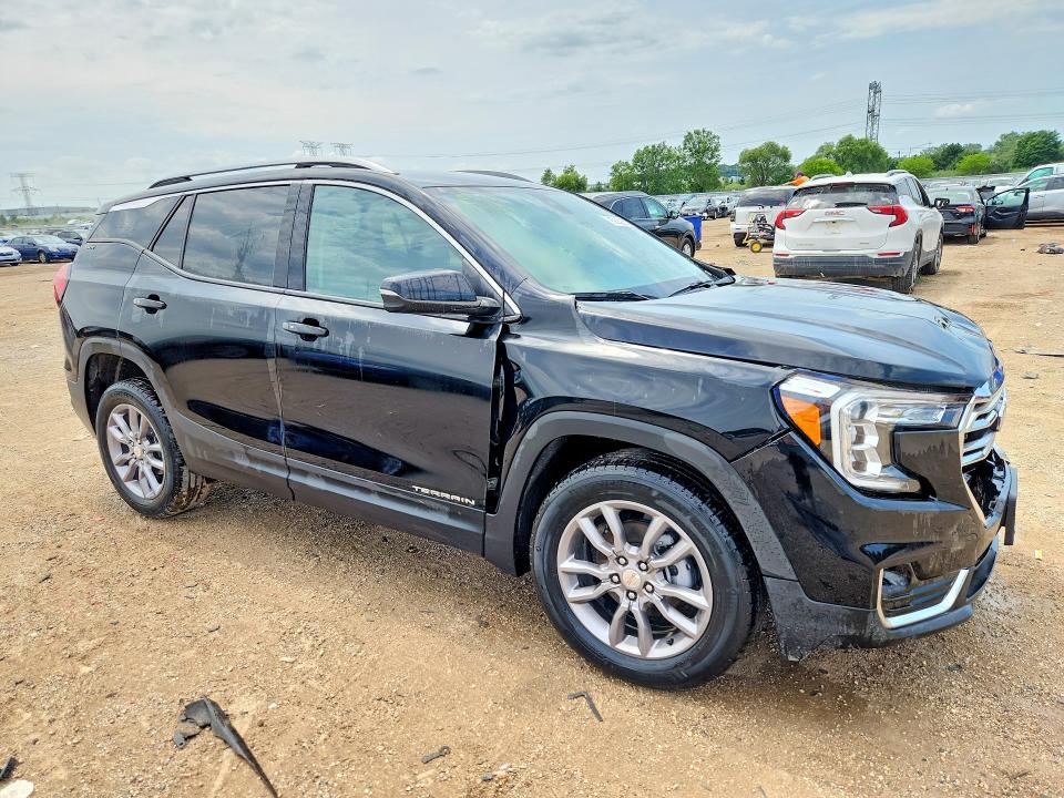 2024 Gmc Terrain მანქანა იყიდება აუქციონზე, vin: 3GKALVEG2RL306541, აუქციონის ნომერი: 85984955