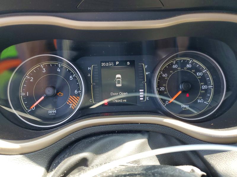 Продаж на аукціоні авто 2015 Jeep Cherokee, vin: 1C4PJMABXFW595075, номер лоту: 61404116