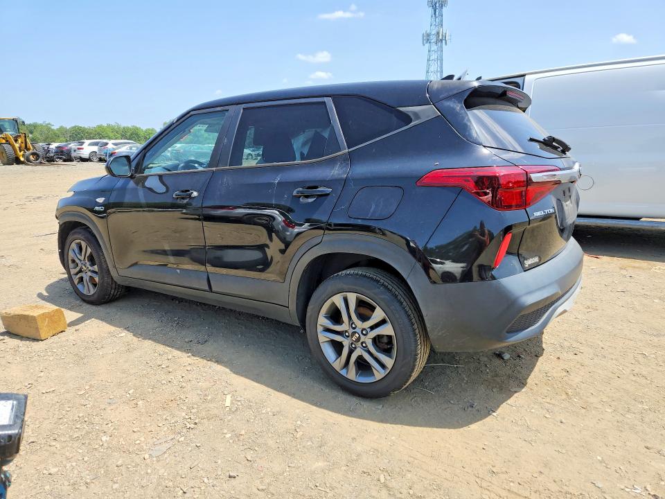 Продаж на аукціоні авто 2021 Kia Seltos, vin: KNDEPCAA9M7045980, номер лоту: 59185106
