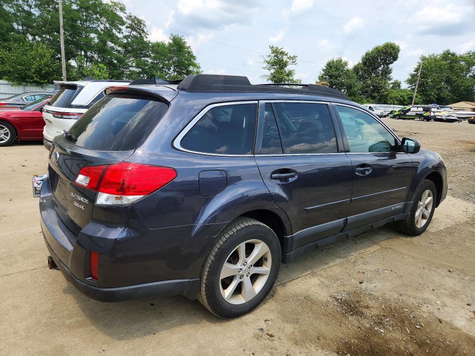 Aukcja sprzedaży 2013 Subaru Outback, vin: 4S4BRDKC1D2274309, numer aukcji: 62895016