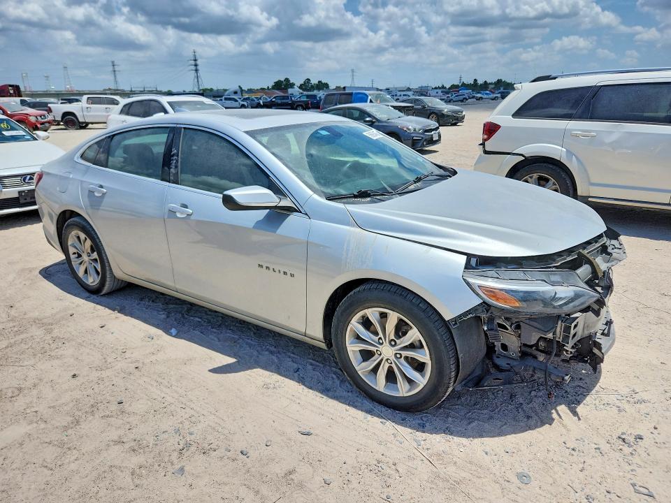 2020 Chevrolet Malibu მანქანა იყიდება აუქციონზე, vin: 1G1ZD5ST1LF010885, აუქციონის ნომერი: 58693466