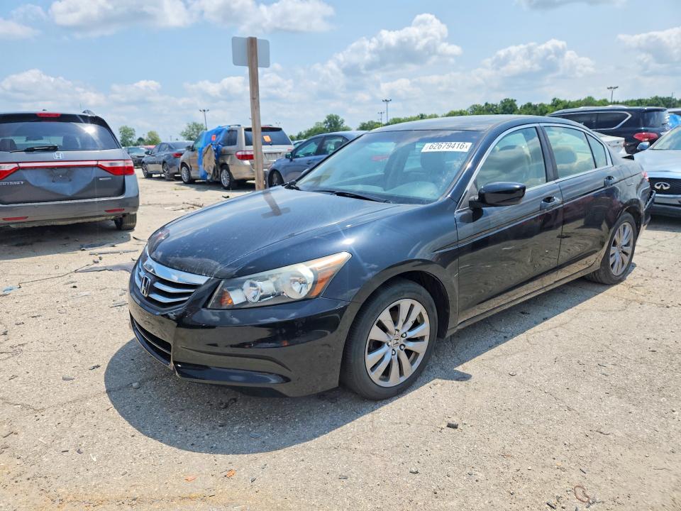 Продажа на аукционе авто 2012 Honda Accord, vin: 1HGCP2F81CA084282, номер лота: 62679416