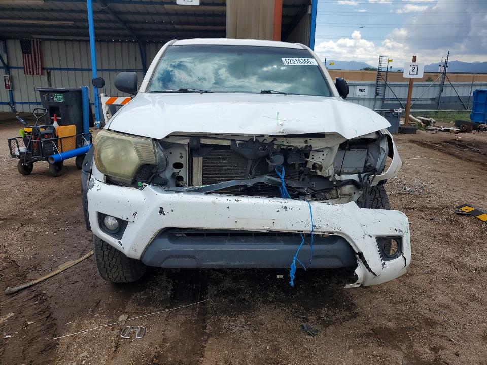 Продажа на аукционе авто 2014 Toyota Tacoma, vin: 3TMLU4ENXEM162817, номер лота: 62516366