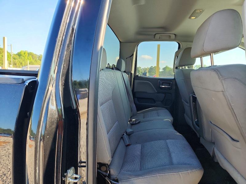 59788936 :رقم المزاد ، 1GTR1LEH1GZ114213 vin ، 2016 Gmc Sierra مزاد بيع