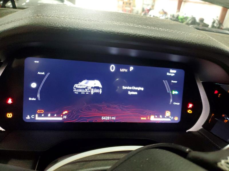 58638096 :رقم المزاد ، 1C4RJYB67P8791711 vin ، 2023 Jeep Grand Cherokee مزاد بيع