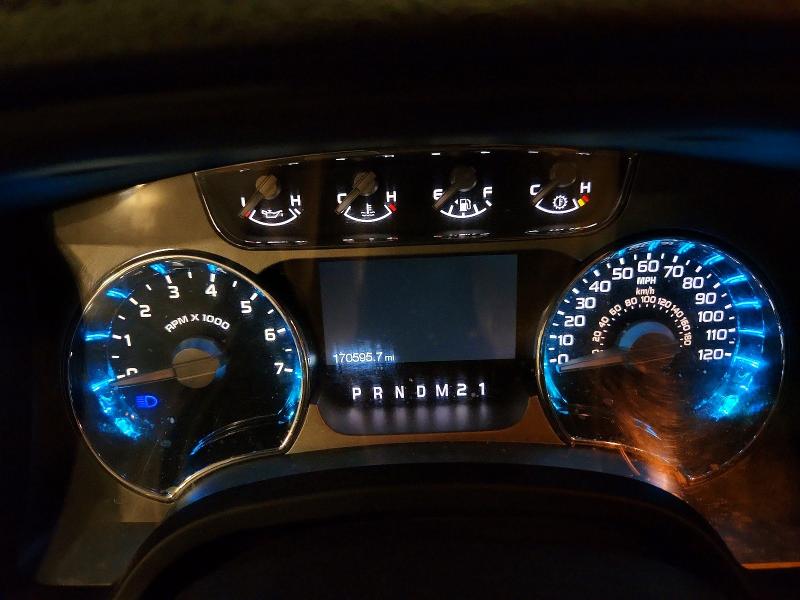 2011 Ford F150 მანქანა იყიდება აუქციონზე, vin: 1FTFW1ET1BFD16007, აუქციონის ნომერი: 62795396