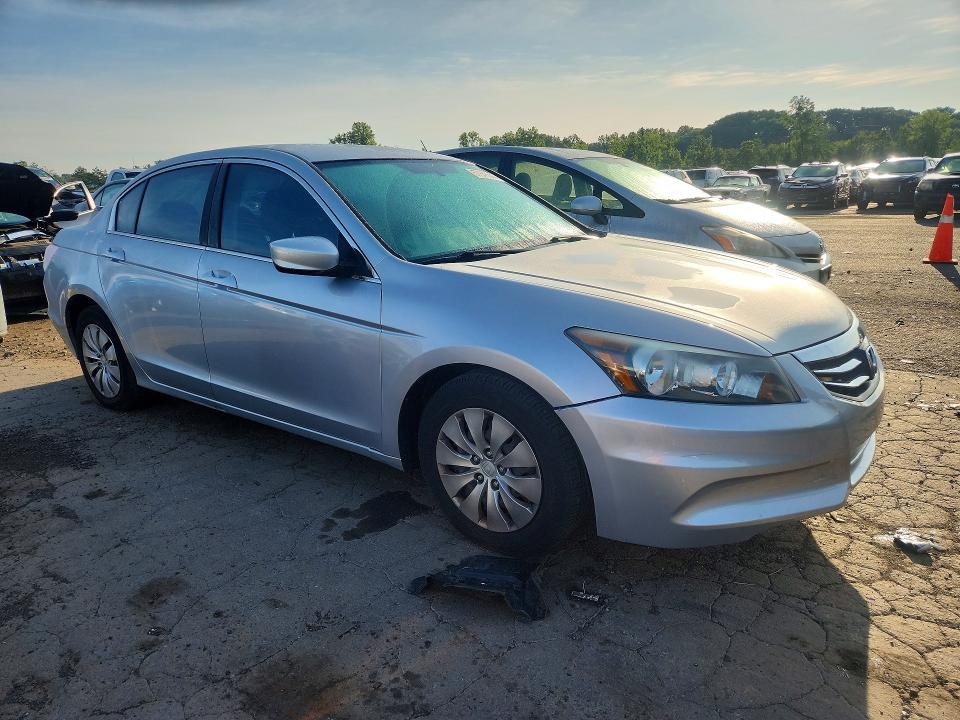 Продажа на аукционе авто 2012 Honda Accord, vin: 1HGCP2F39CA211557, номер лота: 57345646