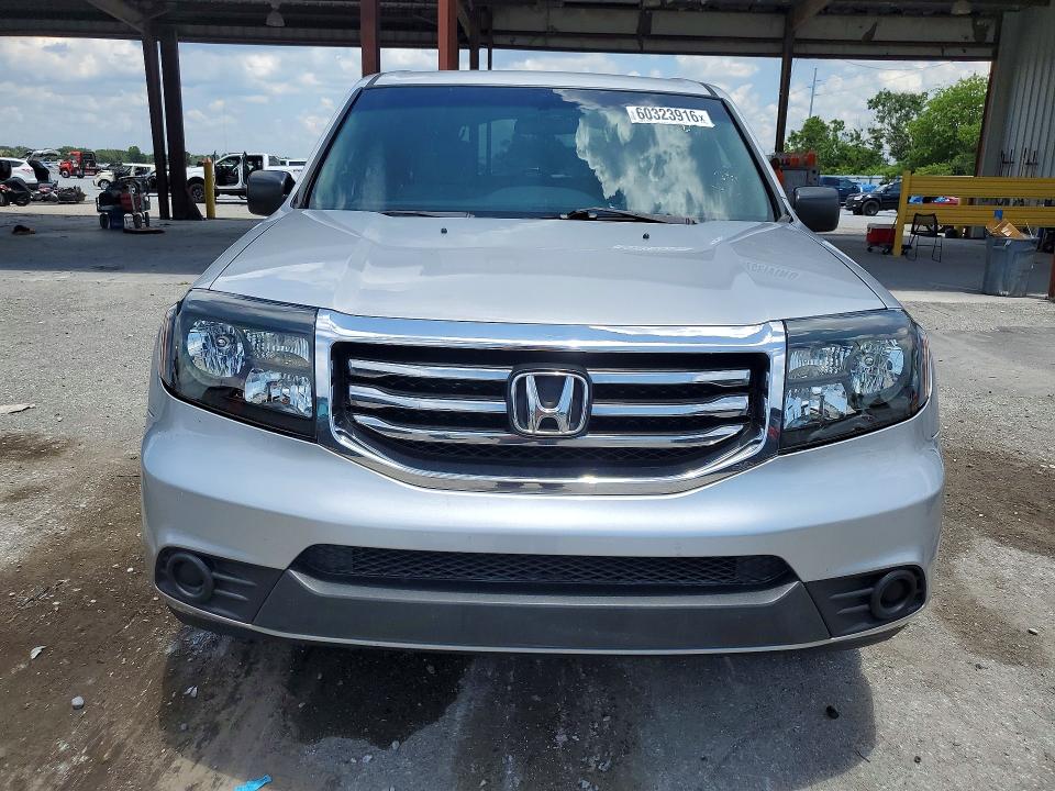 Продажа на аукционе авто 2015 Honda Pilot, vin: 5FNYF3H20FB005783, номер лота: 60323916