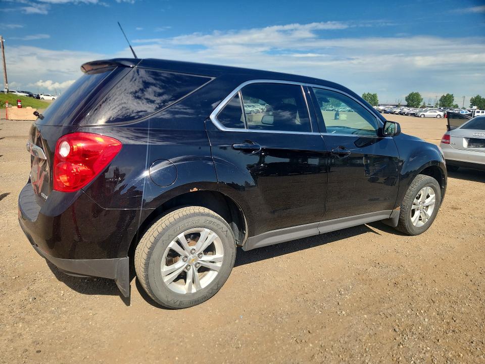 2011 Chevrolet Equinox მანქანა იყიდება აუქციონზე, vin: 2CNFLCEC6B6438436, აუქციონის ნომერი: 61069616