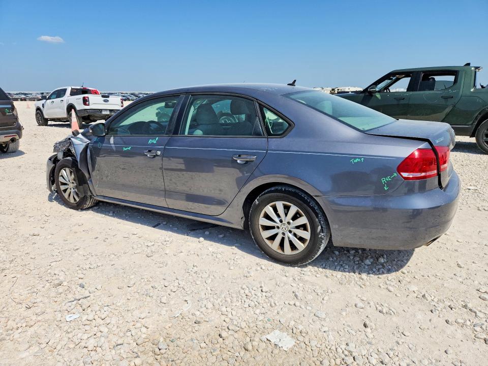 Aukcja sprzedaży 2013 Volkswagen Passat, vin: 1VWAH7A32DC105591, numer aukcji: 60423706