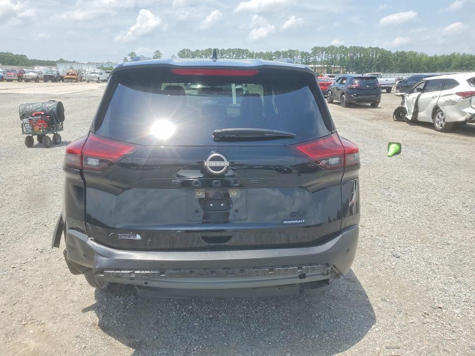 61020916 :رقم المزاد ، JN8BT3BA3PW014669 vin ، 2023 Nissan Rogue مزاد بيع