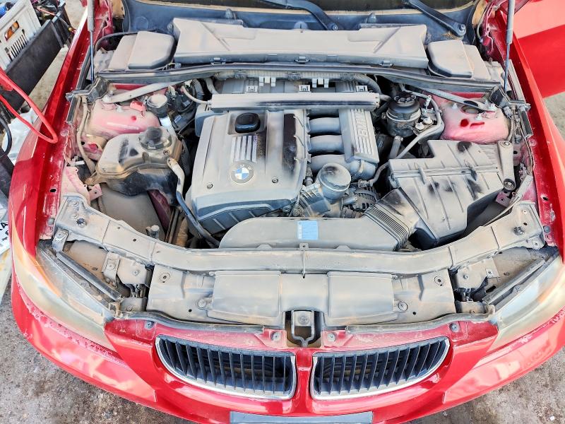 63414766 :رقم المزاد ، WBAVA37598NL56559 vin ، 2008 Bmw 328 مزاد بيع