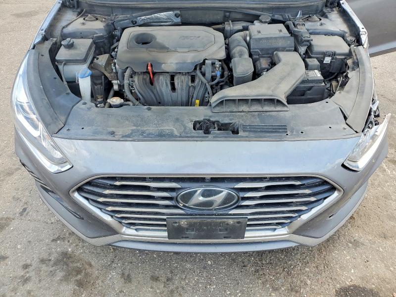 85973265 :رقم المزاد ، 5NPE34AF2JH611742 vin ، 2018 Hyundai Sonata مزاد بيع