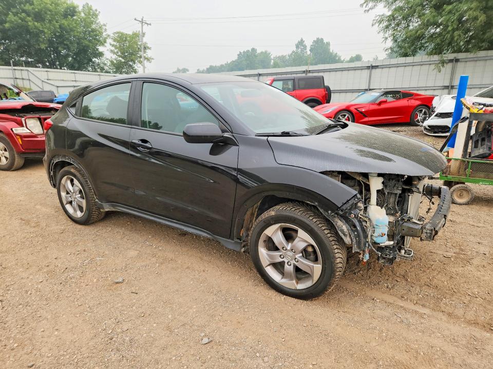 Aukcja sprzedaży 2021 Honda Hr-v, vin: 3CZRU6H3XMM729214, numer aukcji: 60963316