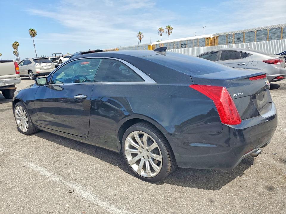 Aukcja sprzedaży 2019 Cadillac Ats, vin: 1G6AC1RS0K0103530, numer aukcji: 61700916