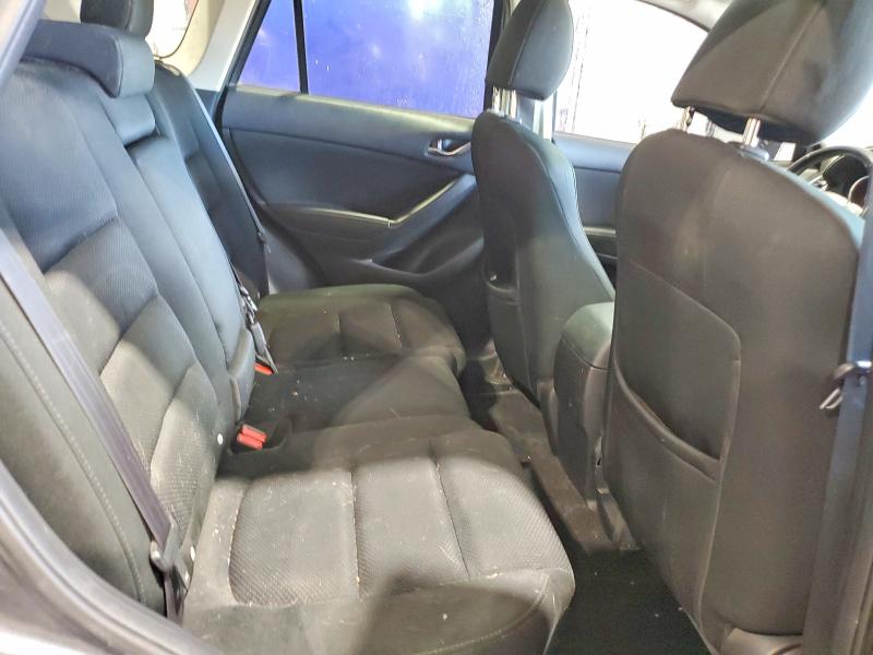 Продаж на аукціоні авто 2016 Mazda Cx-5, vin: JM3KE4CY0G0851963, номер лоту: 58411386