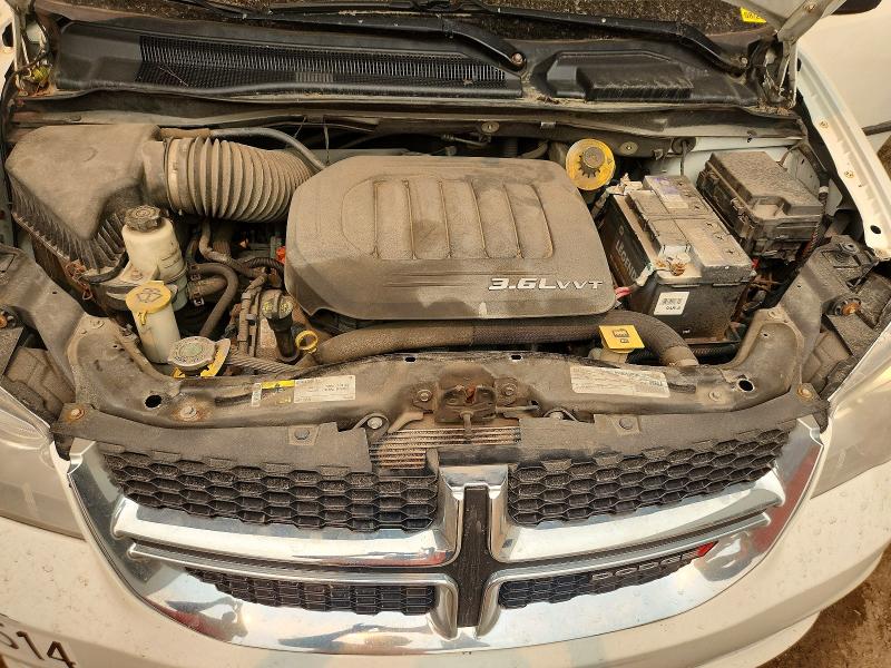 2017 Dodge Grand Caravan მანქანა იყიდება აუქციონზე, vin: 2C4RDGBG8HR867775, აუქციონის ნომერი: 60992106