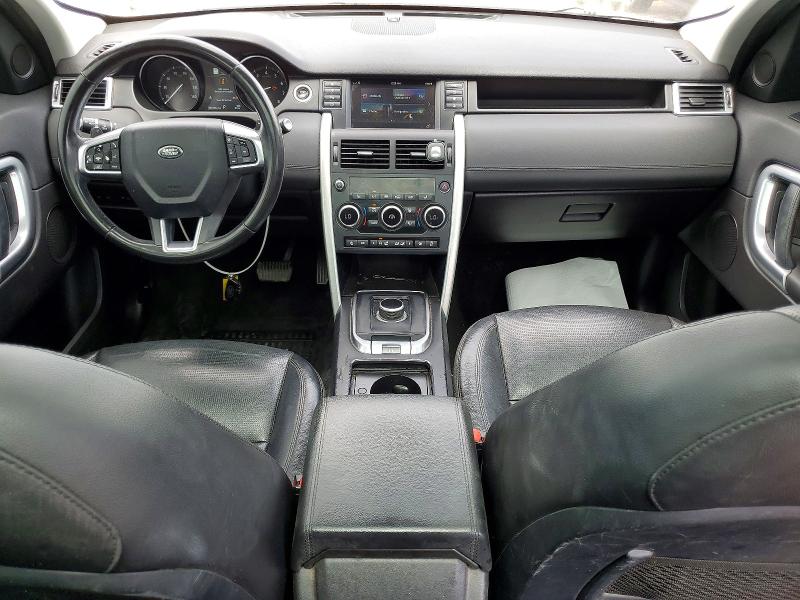 Aukcja sprzedaży 2019 Land Rover Discovery Sport, vin: SALCR2FXXKH828847, numer aukcji: 60930706