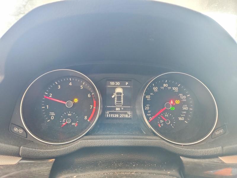 Aukcja sprzedaży 2018 Volkswagen Passat, vin: 1VWBA7A30JC020608, numer aukcji: 62675746