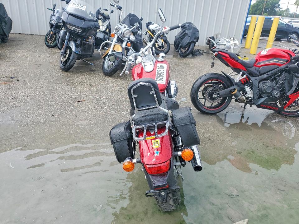 Продаж на аукціоні авто 2009 Honda Vt750, vin: JH2RC53069K200994, номер лоту: 62692816